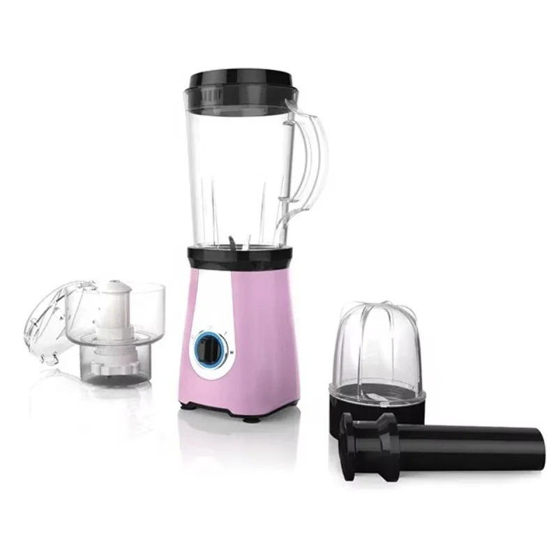 Baby Food Hand Blender - เครื่องปั่นแบบตั้งโต๊ะ 3 in 1 สำหรับคั้นน้ำ บดละเอียด