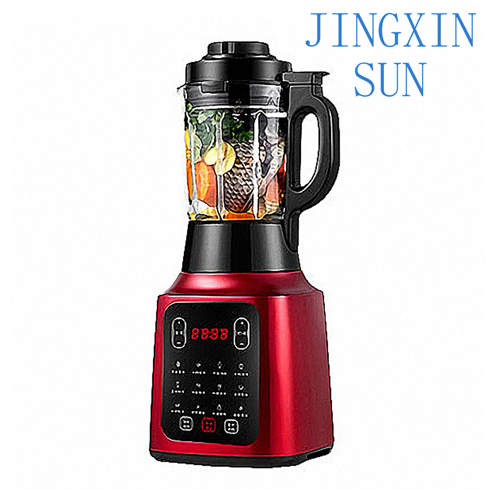 Baby Food Hand Blender - เครื่องปั่นอเนกประสงค์สำหรับใช้ในครัวเรือน ทำน้ำเต้าหู้ น้ำผลไม้ อาหารเสริมเด็ก และผสมอาหาร