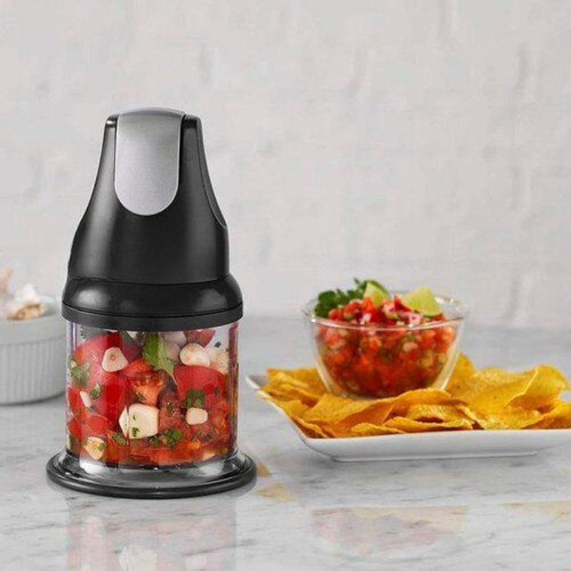 Baby Food Hand Blender - เครื่องบดเนื้อไฟฟ้าอเนกประสงค์ เครื่องปั่นอาหาร เครื่องทำอาหารสำหรับเด็ก เครื่องบดกระเทียม
