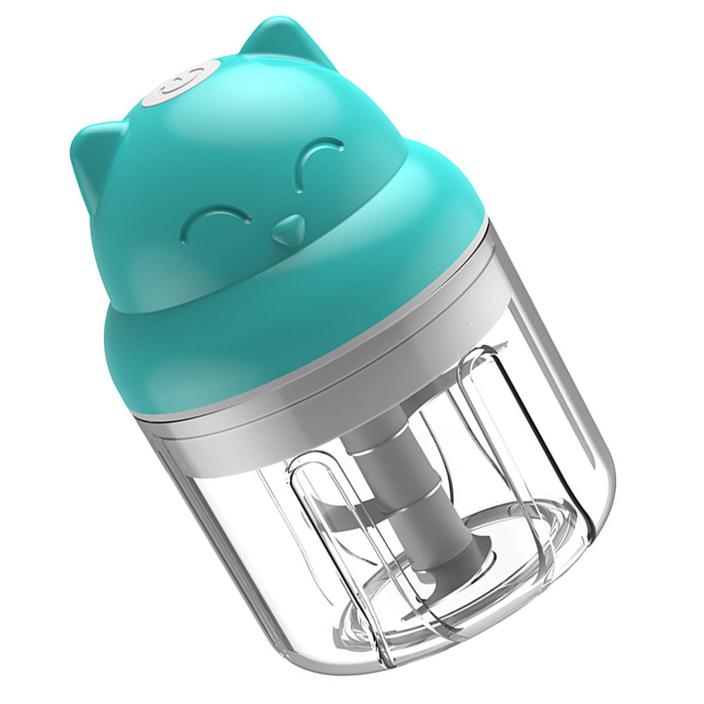Baby Food Delivery - เครื่องทำอาหารเด็กไฟฟ้า 1 ชิ้น เครื่องบดอเนกประสงค์สำหรับกระเทียม ขิง เนื้อสัตว์