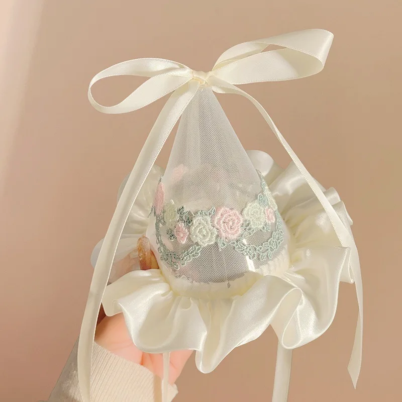 1PC ดอกไม้ผีเสื้อตาข่ายริบบิ้น - Baby Food Plan บทวิจารณ์และราคา