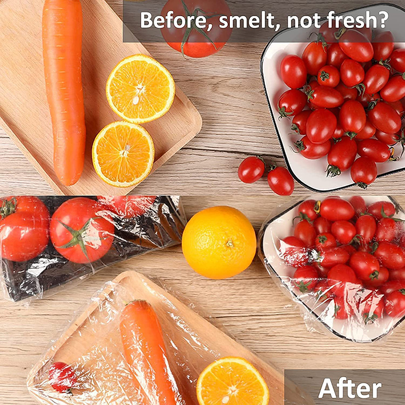 ที่เก็บอาหารแบบใช้แล้วทิ้งครอบ - Food Pouch Reusable บทวิจารณ์และราคา