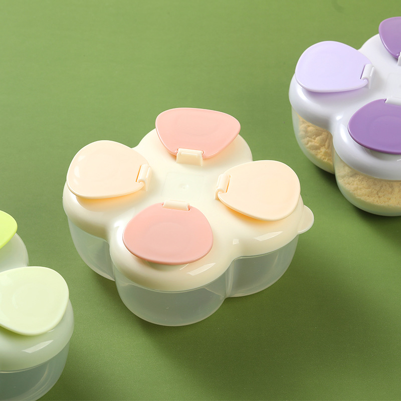 กระป๋องใส่สูตรนมแบบพกพา Clover - Baby Food Delivery บทวิจารณ์และราคา