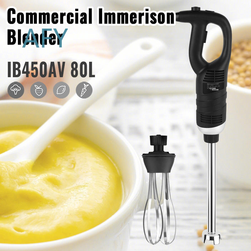 เครื่องปั่นมือถือแบบจุ่มไฟฟ้า  - Baby Food Hand Blender บทวิจารณ์และราคา