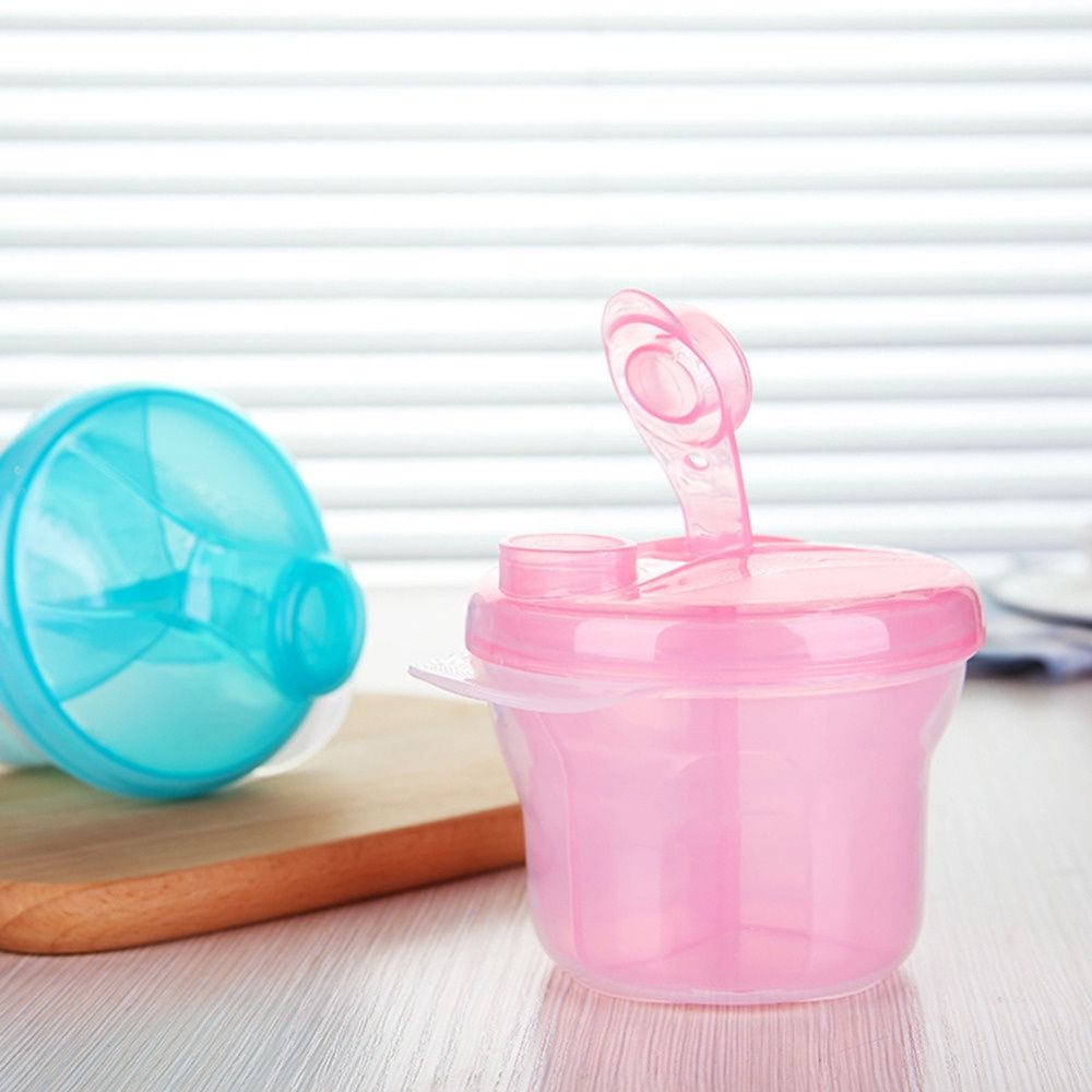 กล่องใส่ขนมแบบพกพา กล่องเก็บอา - Baby Food For Travelling บทวิจารณ์และราคา