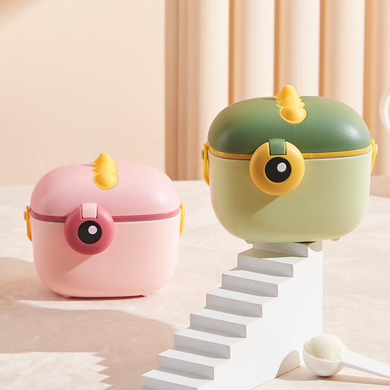 กล่องเก็บอาหารเด็กแบบพกพา, ภาช - Baby Food For Travelling บทวิจารณ์และราคา