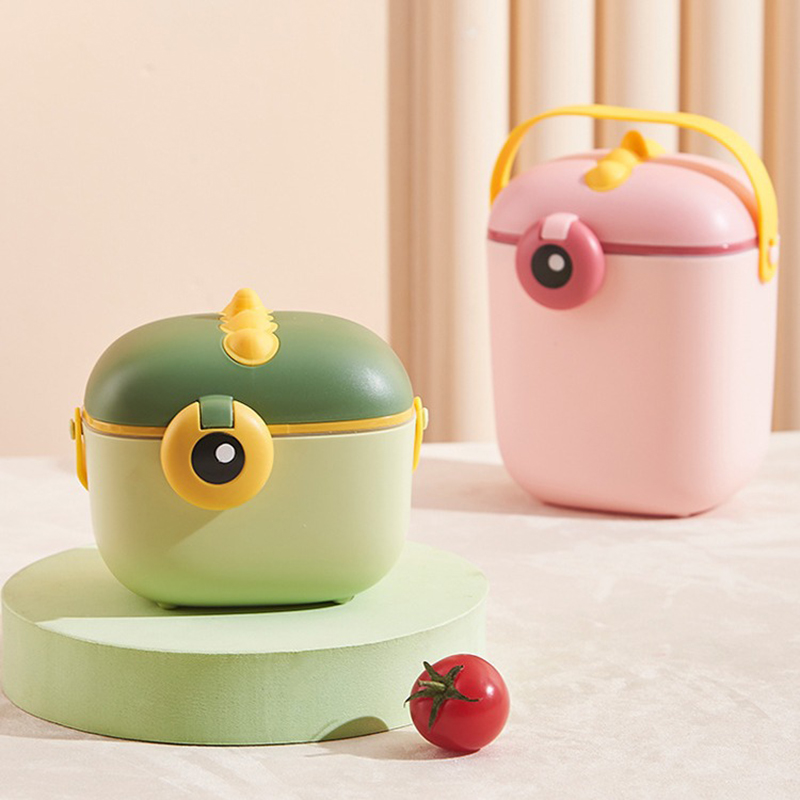 กล่องเก็บอาหารเด็กแบบพกพา, ภาช - Baby Food For Travelling บทวิจารณ์และราคา