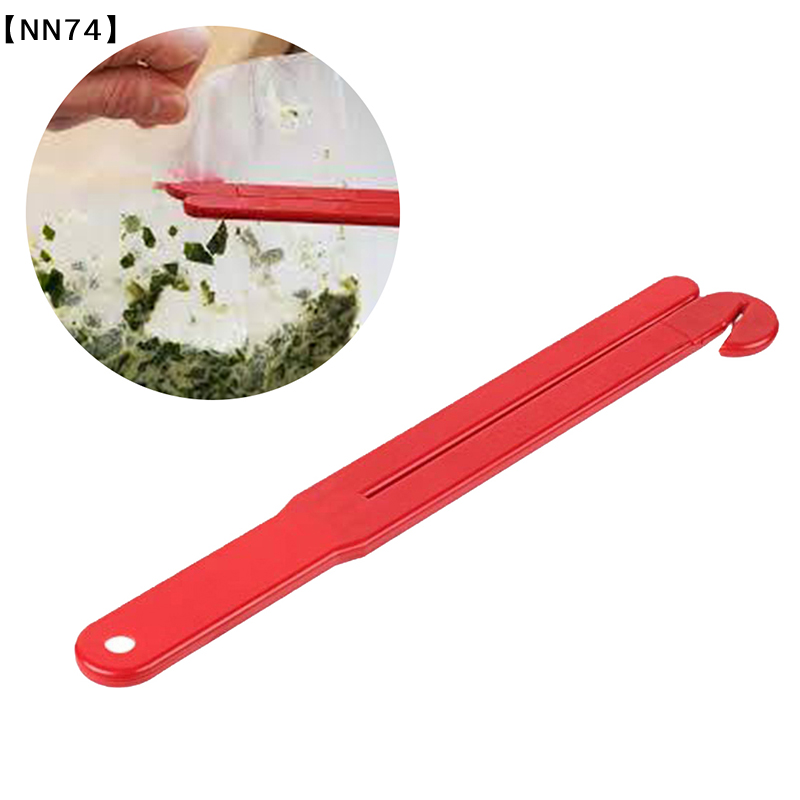 【NN74】ที่เปิดถุงอาหารแบบพกพา น - Food Pouch Reusable บทวิจารณ์และราคา