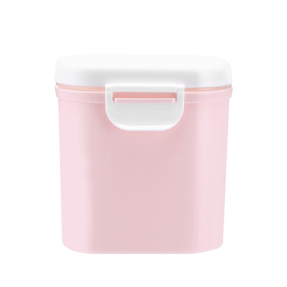 กล่องใส่นมผงสำหรับเด็ก กล่องเก - Baby Food Delivery บทวิจารณ์และราคา
