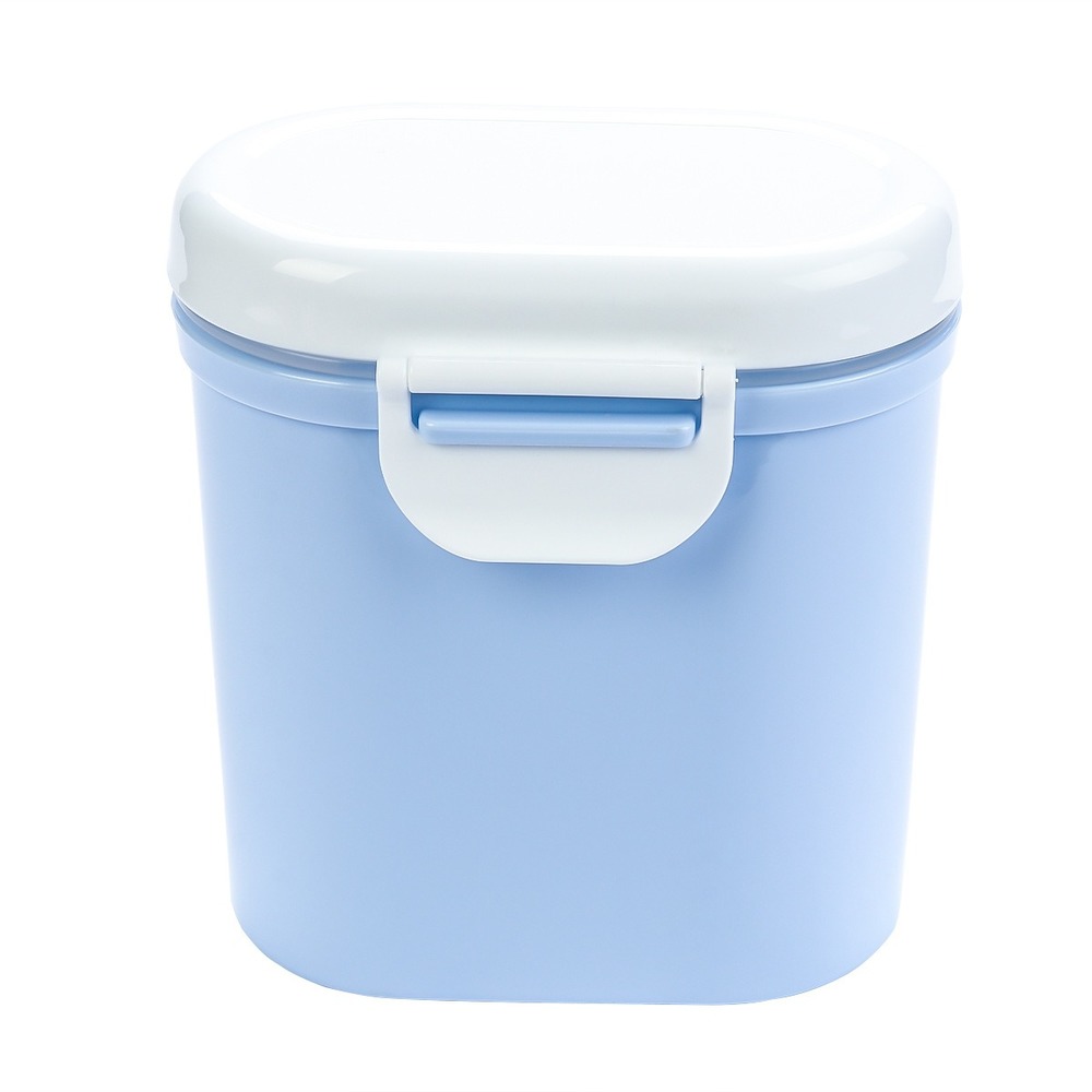 กล่องใส่นมผงสำหรับเด็ก กล่องเก - Baby Food Delivery บทวิจารณ์และราคา