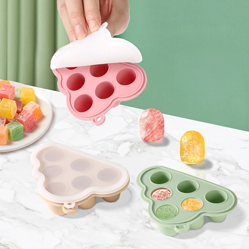 2 pcs/1 PC Mini-เด็กผักผลไม้ตู - Baby Food Vegetables บทวิจารณ์และราคา
