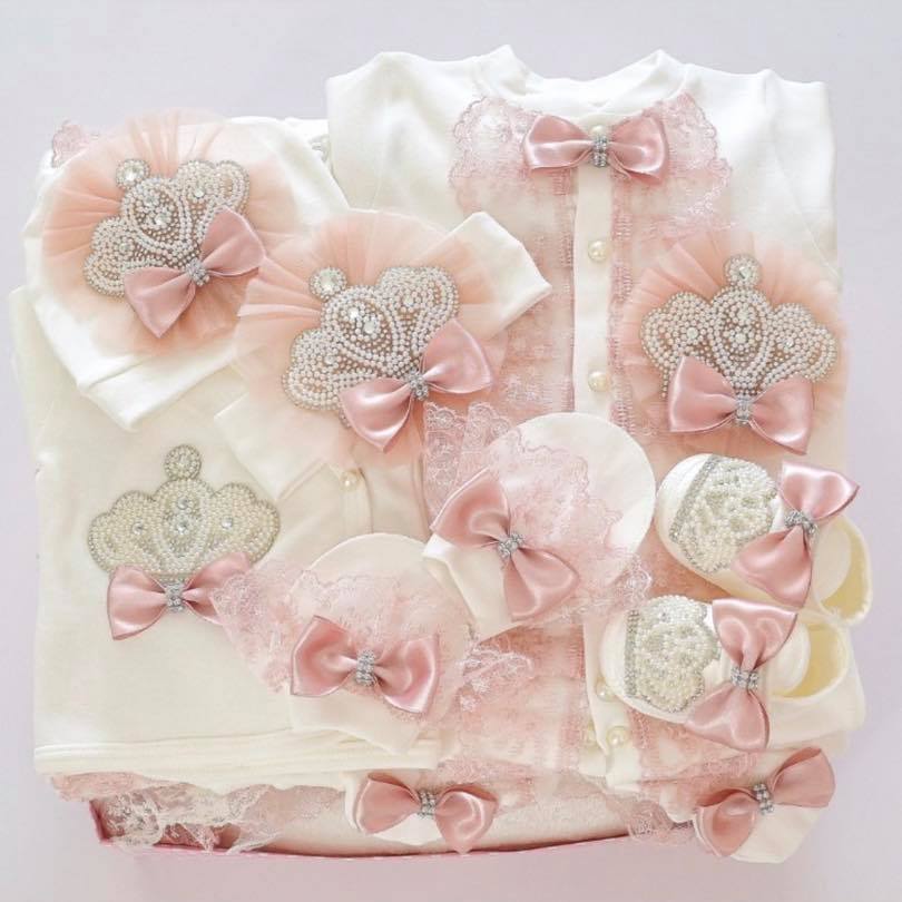 Dollbling 5 ชิ้นทารกแรกเกิดยิน - Baby Food Nestum บทวิจารณ์และราคา