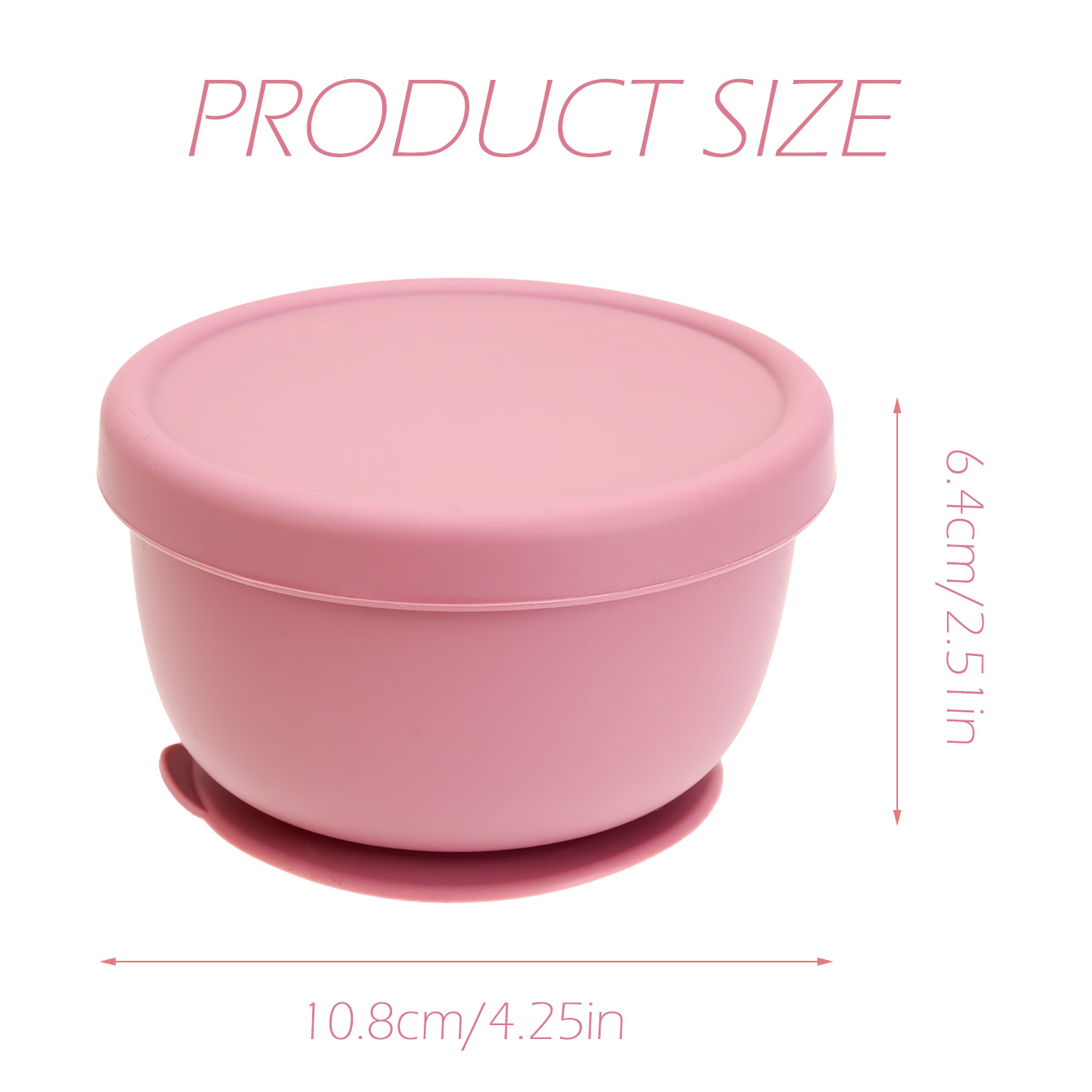 1PC ชามป้อนอาหารเด็กซิลิโคนพร้ - Baby Food Delivery บทวิจารณ์และราคา