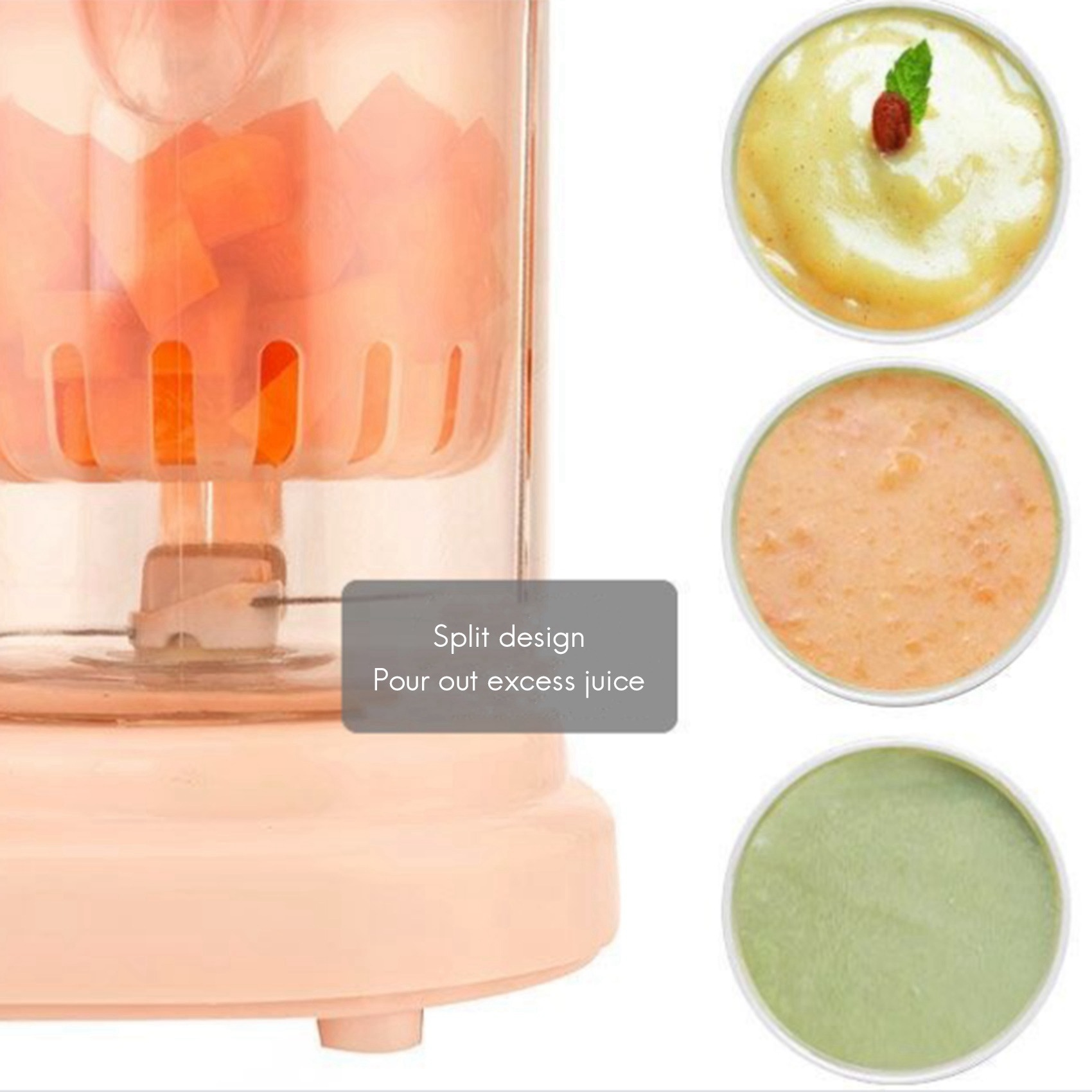 เขา-เครื่องทําอาหารเด็ก,Multi- - Baby Food Hand Blender บทวิจารณ์และราคา