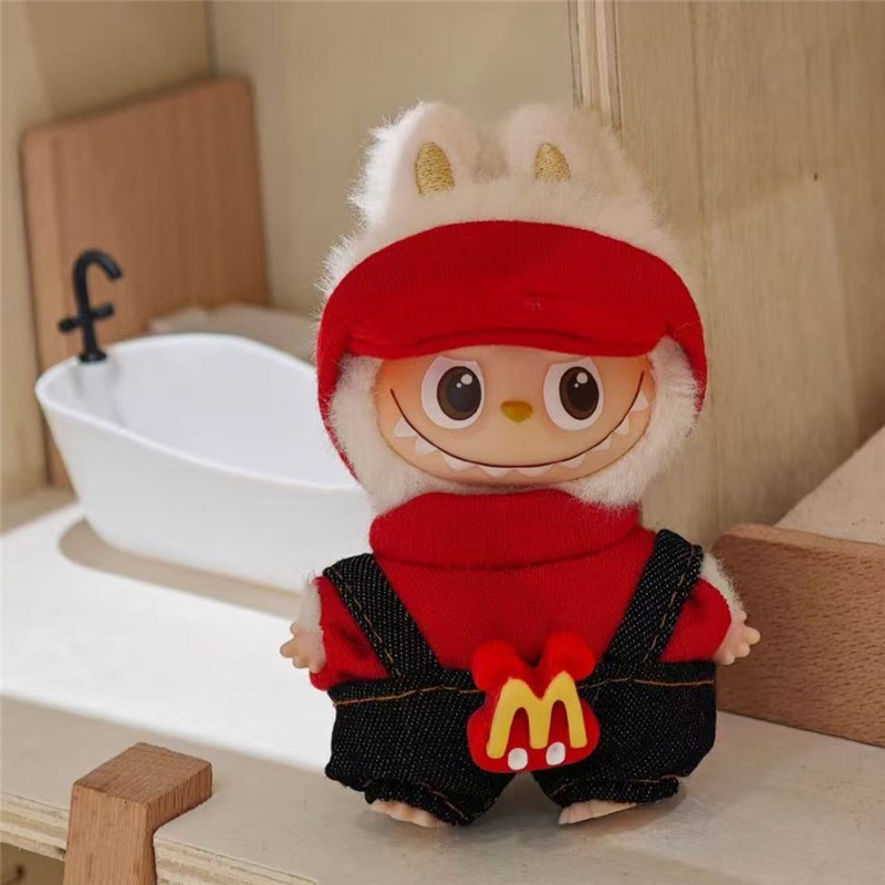 ชุดคอสเพลย์ตุ๊กตาลาบูบู ซีรีส์ - Baby Food Delivery บทวิจารณ์และราคา