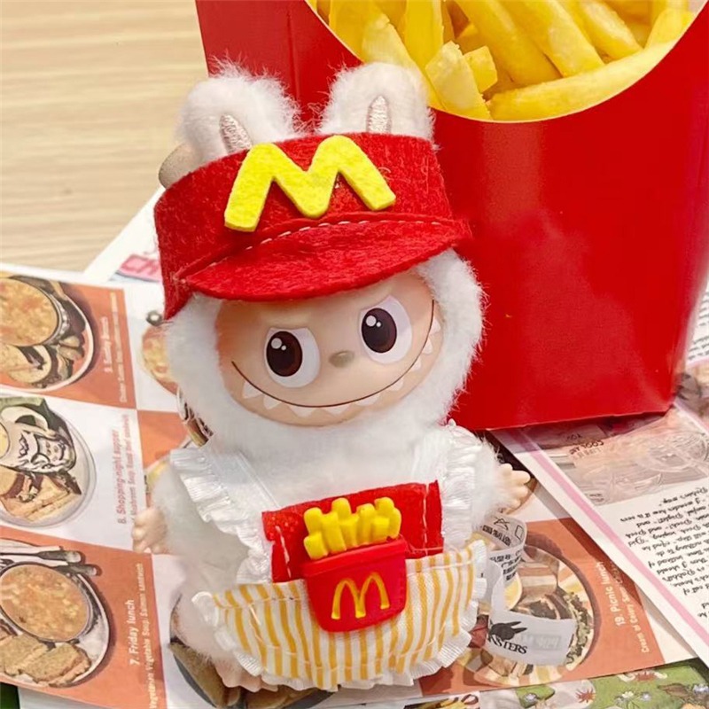 ชุดคอสเพลย์ตุ๊กตาลาบูบู ซีรีส์ - Baby Food Delivery บทวิจารณ์และราคา