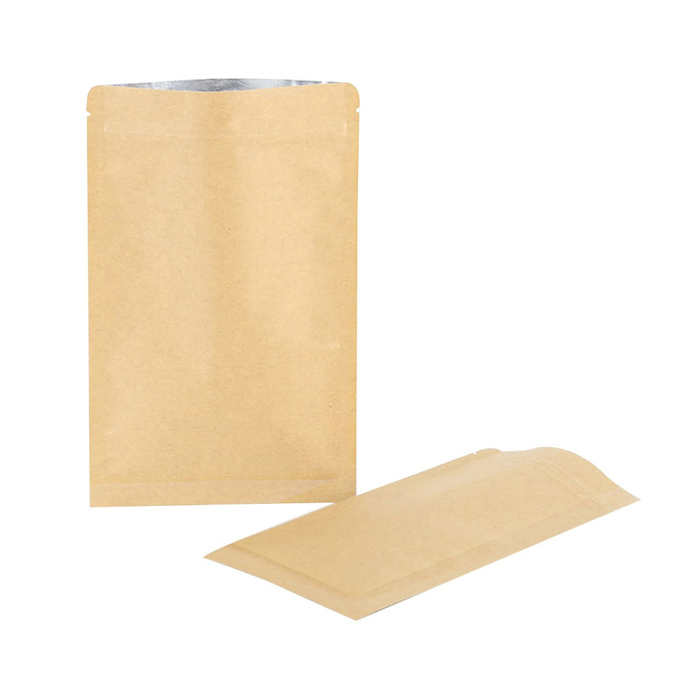 ถุงซิปล็อคกันความชื้น 50 ชิ้น  - Food Pouch Reusable บทวิจารณ์และราคา