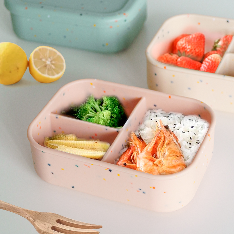 1ชิ้นกล่องอาหากลางวันเข้าไมโคร - Baby Food Delivery บทวิจารณ์และราคา