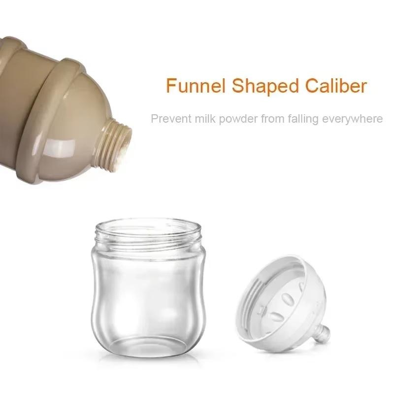 กล่องนมผงสี กล่องนมผงแบบพกพาสะ - Baby Food For Travelling บทวิจารณ์และราคา