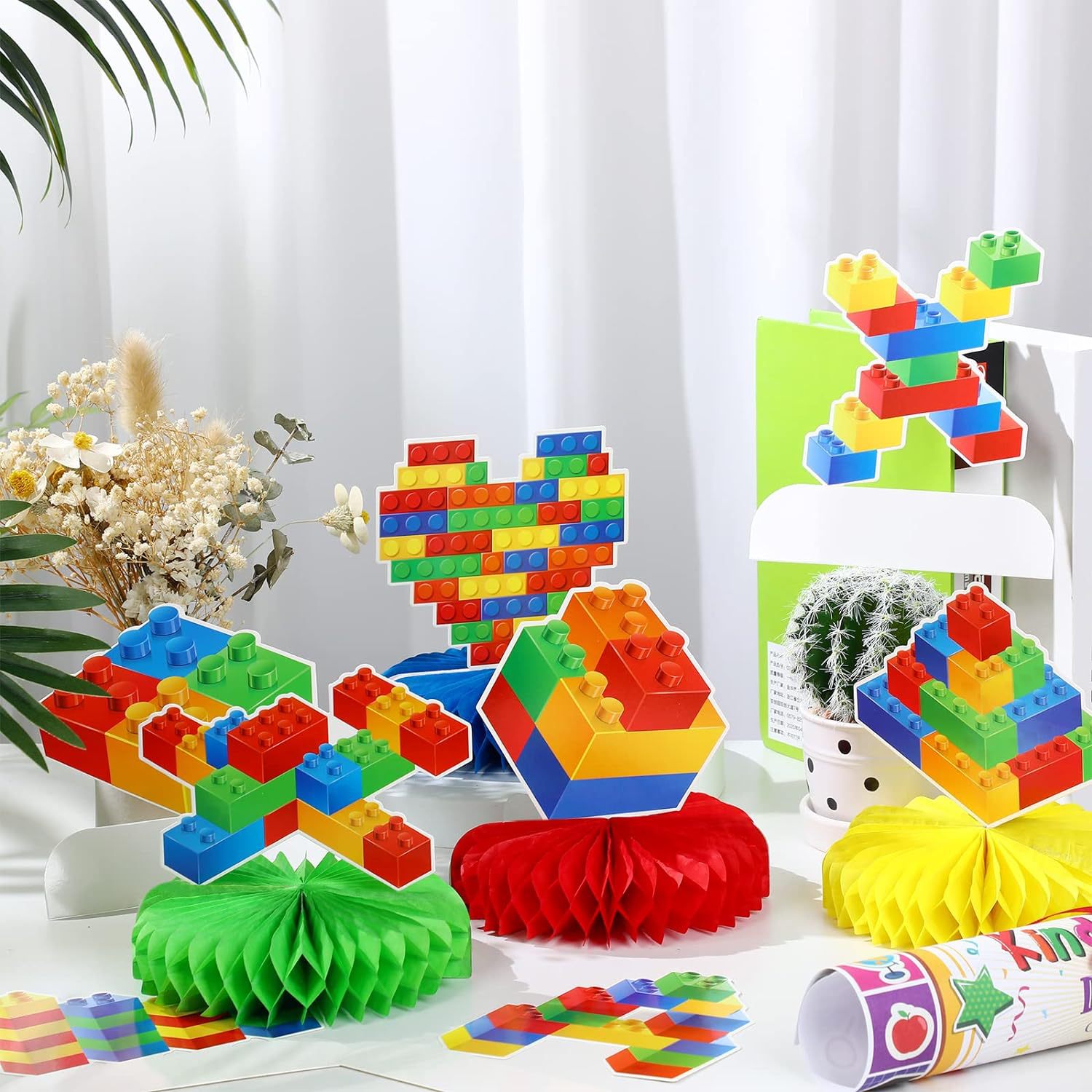 แฟชั่น Creative Legoing Buildi - Baby Food Plan บทวิจารณ์และราคา
