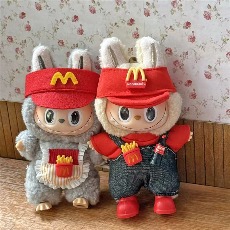 ชุดทำงานสำหรับตุ๊กตาลาบูบู ชุด - Baby Food Delivery บทวิจารณ์และราคา