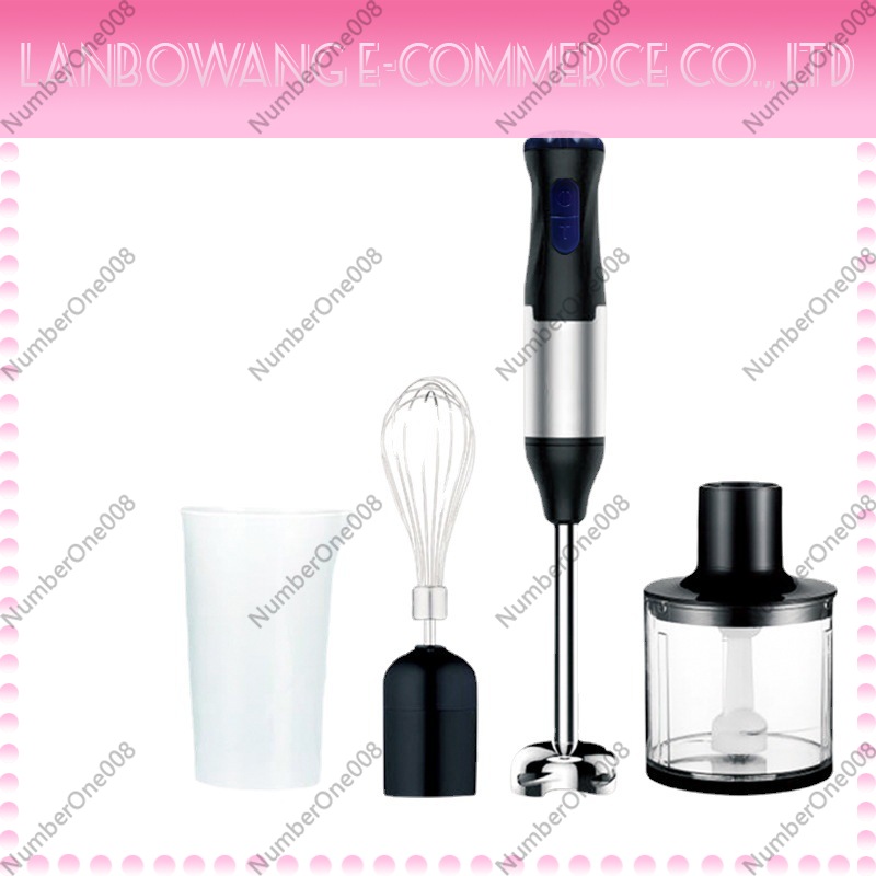 เครื่องปั่นมือแบบจุ่ม 110V ชุด - Baby Food Hand Blender บทวิจารณ์และราคา