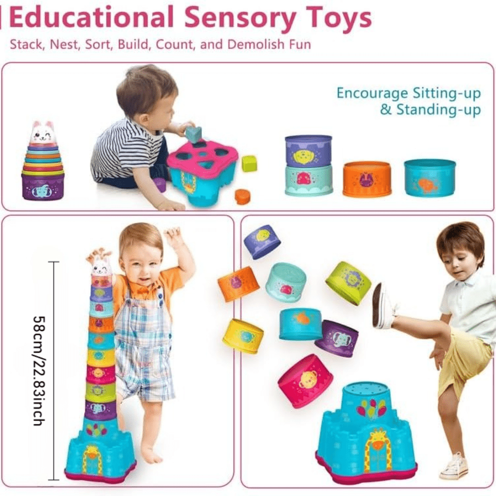 ของเล่นซ้อนกันสำหรับเด็กทารก,  - Baby Food Nestum บทวิจารณ์และราคา