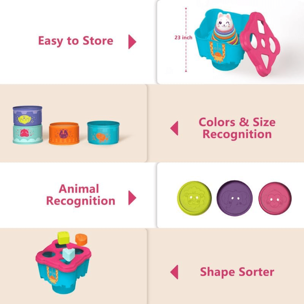ของเล่นซ้อนกันสำหรับเด็กทารก,  - Baby Food Nestum บทวิจารณ์และราคา