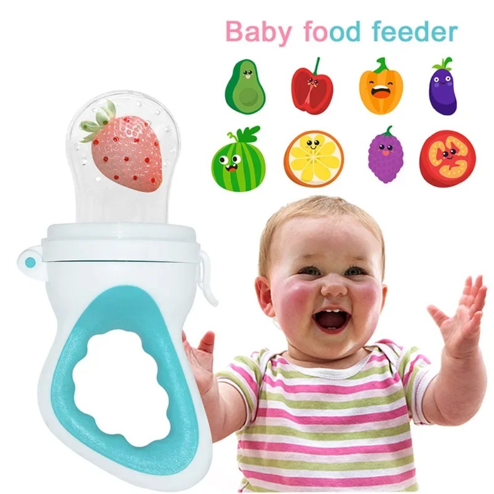 จุกนมหลอกซิลิโคนสำหรับผลไม้และ - Baby Food Delivery บทวิจารณ์และราคา