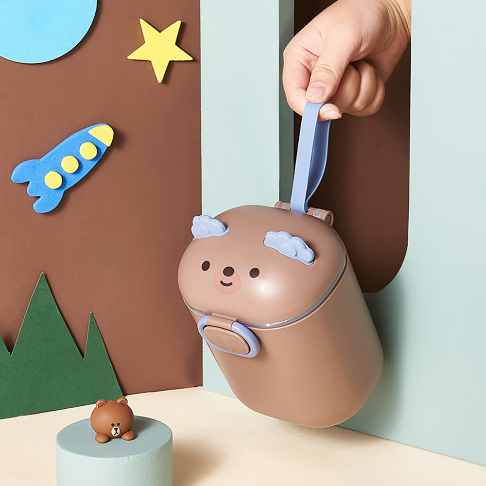 ภาชนะบรรจุอาหารเด็กแบบพกพา พร้ - Baby Food For Travelling บทวิจารณ์และราคา