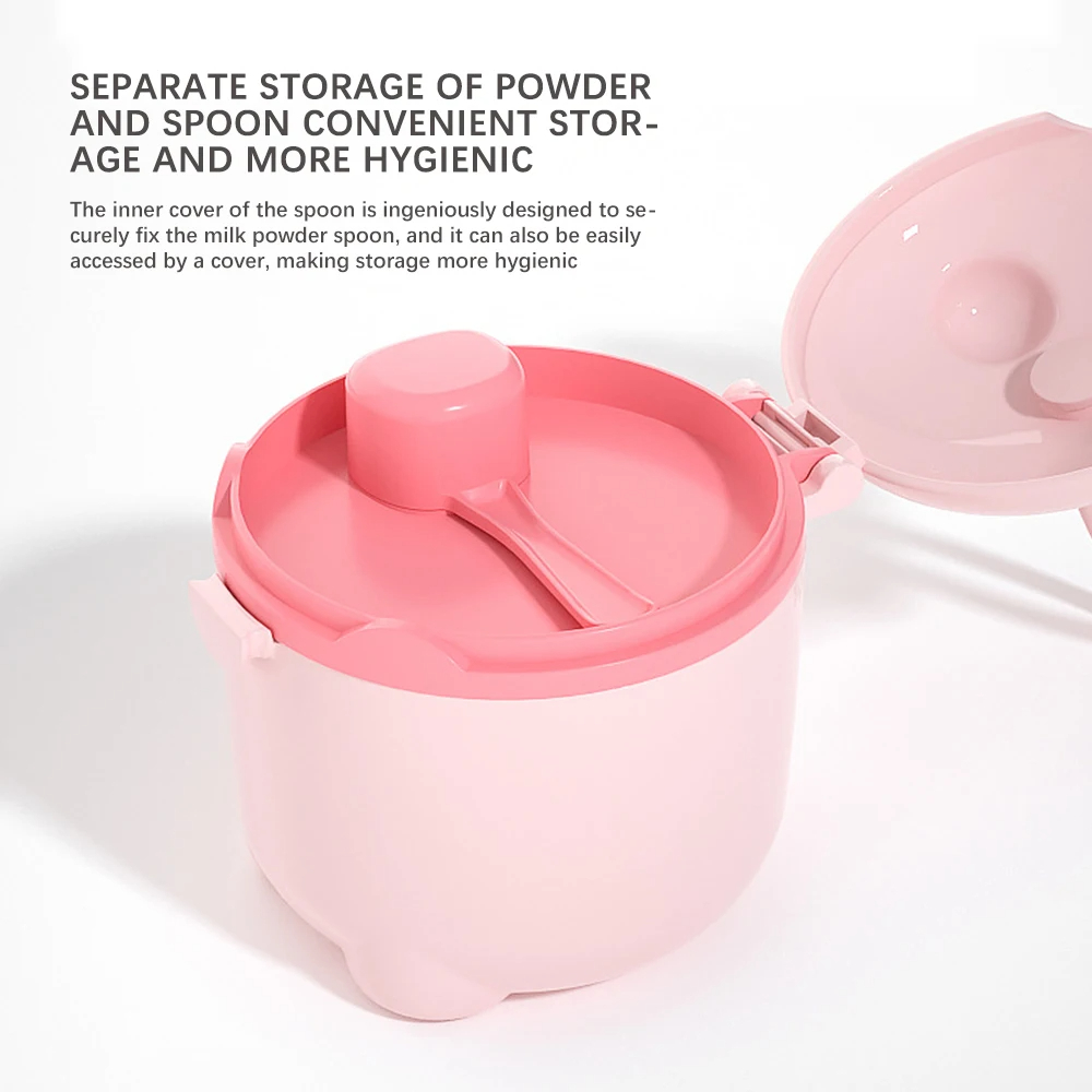 เครื่องจ่ายนมผงสำหรับเด็กที่มี - Baby Food For Travelling บทวิจารณ์และราคา