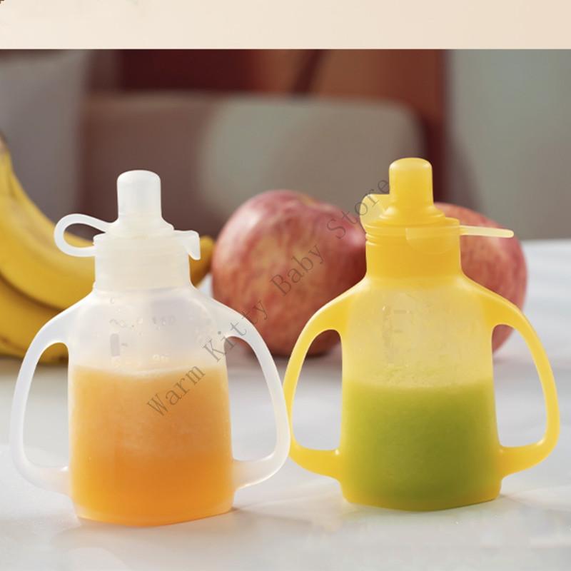 XXFE 110ML ภาชนะบรรจุอาหารเด็ก - Baby Food Vegetables บทวิจารณ์และราคา