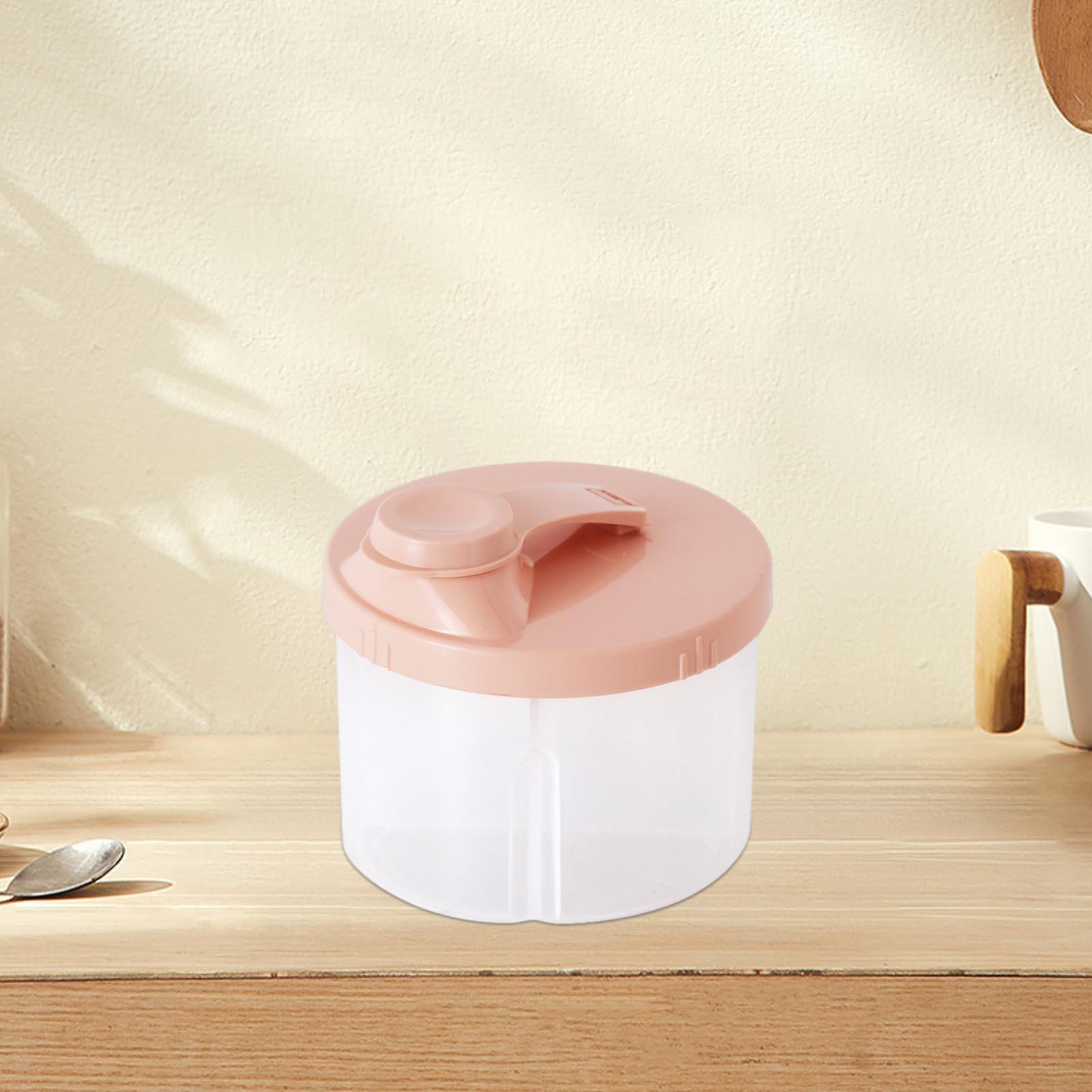 9.4x6 ซม. กล่องใส่นมผงแบบพกพา  - Baby Food For Travelling บทวิจารณ์และราคา