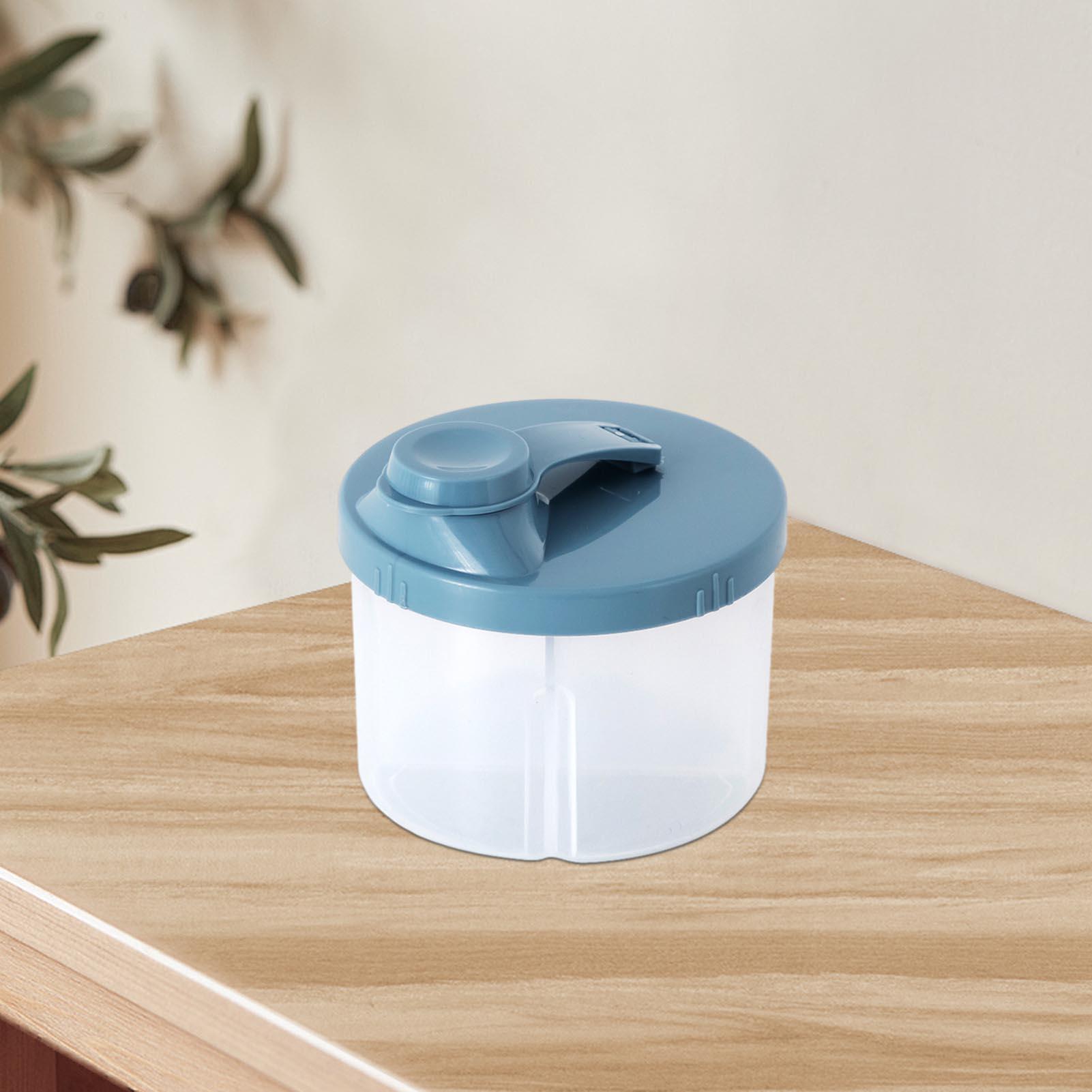 9.4x6 ซม. กล่องใส่นมผงแบบพกพา  - Baby Food For Travelling บทวิจารณ์และราคา
