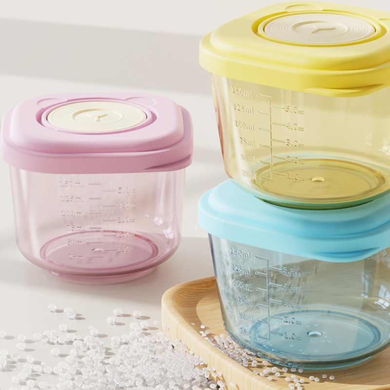 ภาชนะเก็บอาหารเด็ก 6 ชิ้น - วั - Baby Food Delivery บทวิจารณ์และราคา