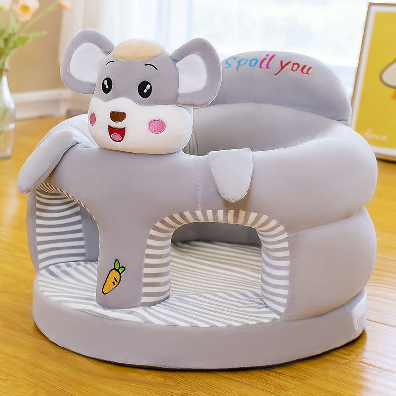 เด็กน่ารักโซฟาสนับสนุนฝาครอบที - Baby Food Nestum บทวิจารณ์และราคา