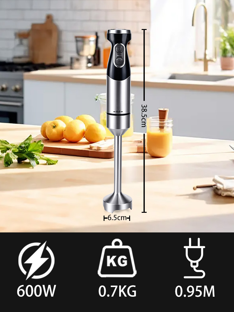เครื่องปั่นมือโซนิเฟอร์ SF-818 - Baby Food Hand Blender บทวิจารณ์และราคา