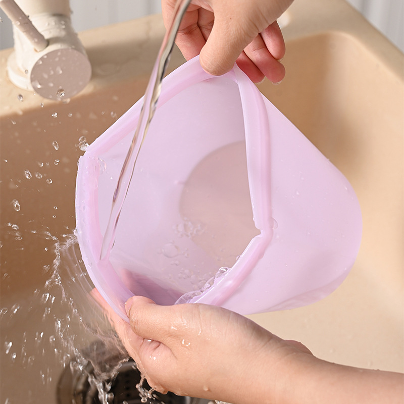 ถุงซิลิโคนเก็บอาหารแบบปิดผนึกเ - Food Pouch Reusable บทวิจารณ์และราคา
