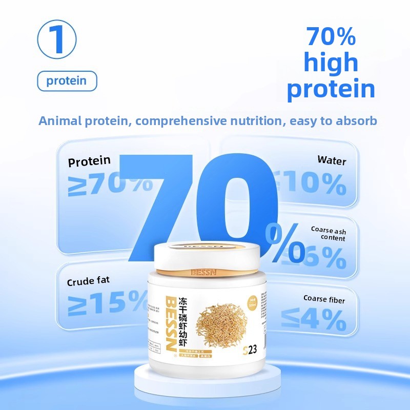 อาหารแช่แข็งแบบฟรีซดรายสำหรับป - Baby Food With Protein บทวิจารณ์และราคา