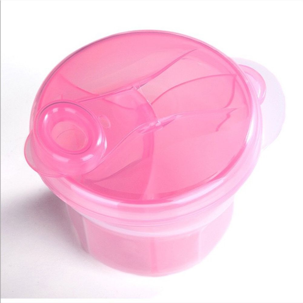 กล่องใส่ขนม 3 ช่อง กล่องเก็บอา - Baby Food For Travelling บทวิจารณ์และราคา