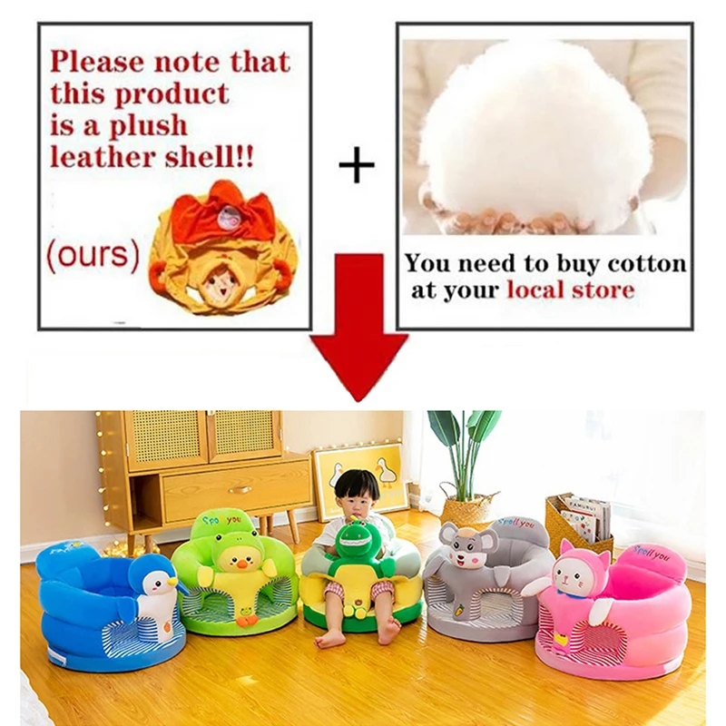 ที่หุ้มเบาะนั่งโซฟาสำหรับเด็กห - Baby Food Nestum บทวิจารณ์และราคา