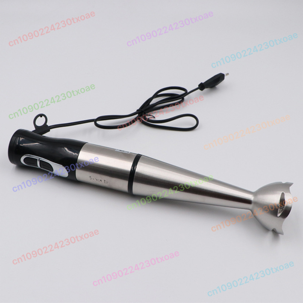 เครื่องปั่นมือแบบ EU Plug 500W - Baby Food Hand Blender บทวิจารณ์และราคา