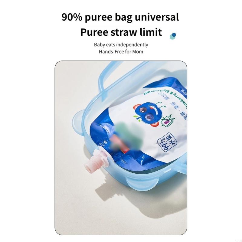 กล่องใส่น้ำซุปข้นผลไม้สำหรับทา - Baby Food Vegetables บทวิจารณ์และราคา