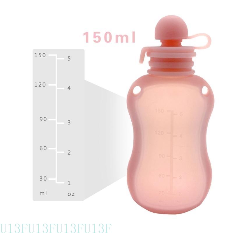 u13f 150ml refillable baby sto - Food Pouch Reusable บทวิจารณ์และราคา