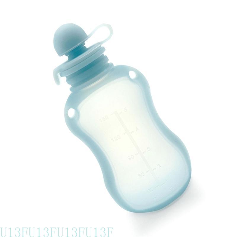 u13f 150ml refillable baby sto - Food Pouch Reusable บทวิจารณ์และราคา