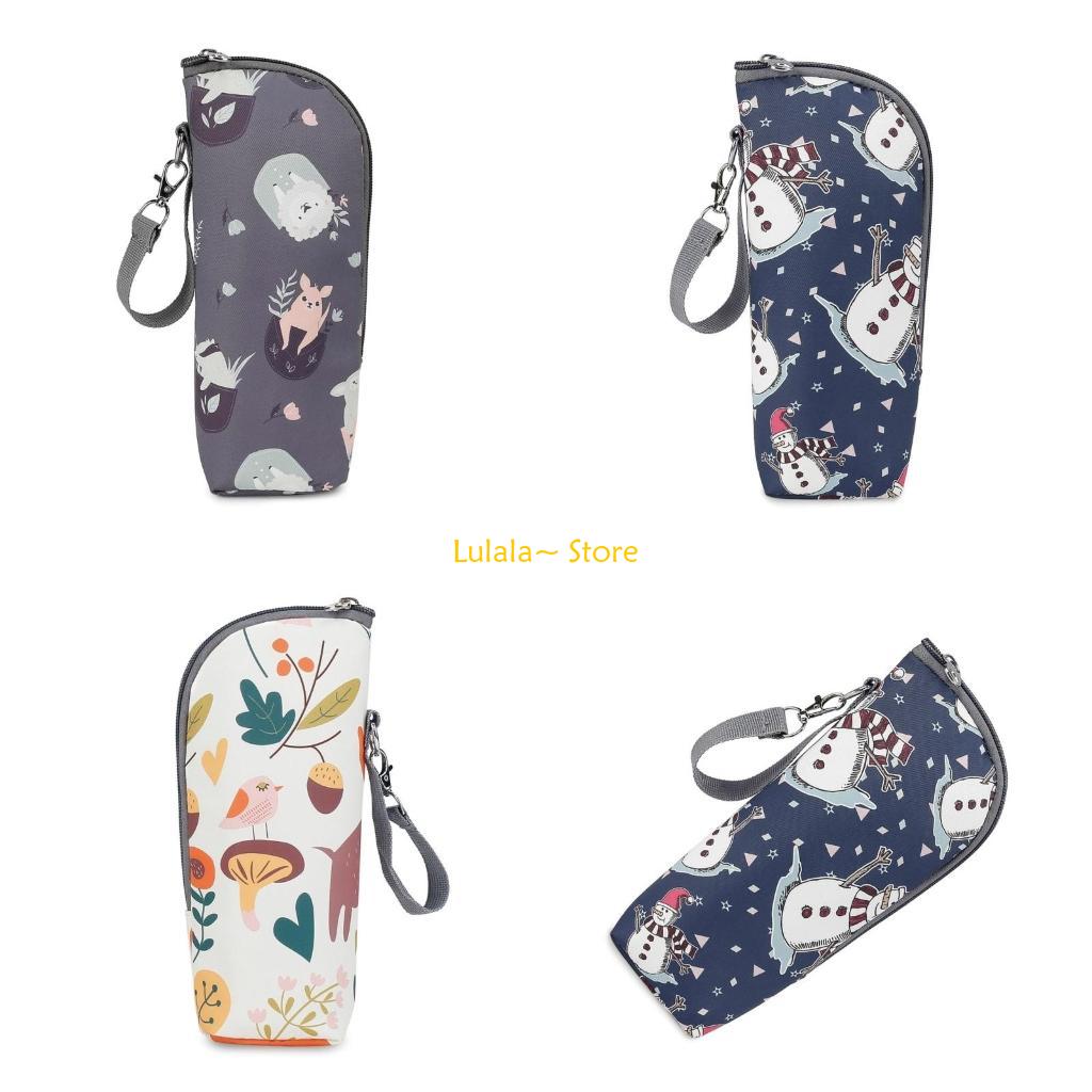 Y4QA ฉนวนขวดนมกระเป๋าเก็บกระเป - Baby Food For Travelling บทวิจารณ์และราคา