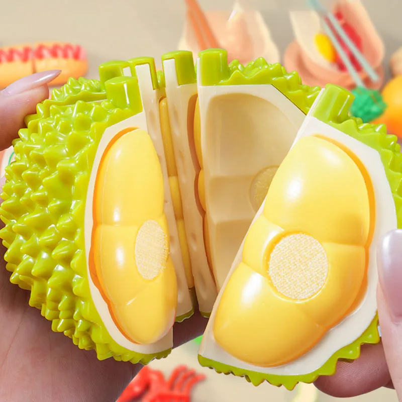 Montessori House เล่นตัดผลไม้  - Baby Food Vegetables บทวิจารณ์และราคา
