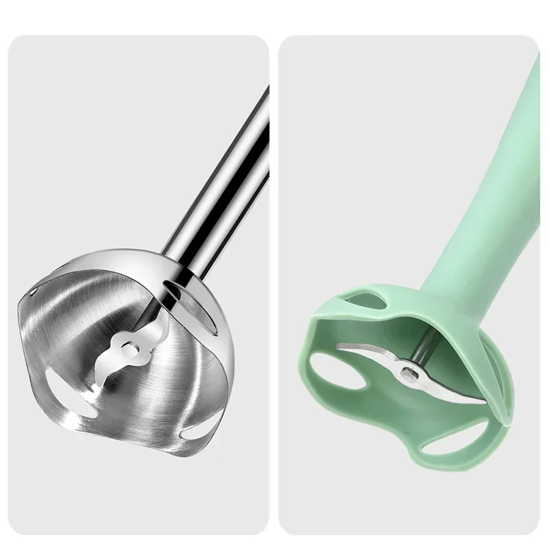 เครื่องปั่นมือแบบแท่งไฟฟ้า สำห - Baby Food Hand Blender บทวิจารณ์และราคา