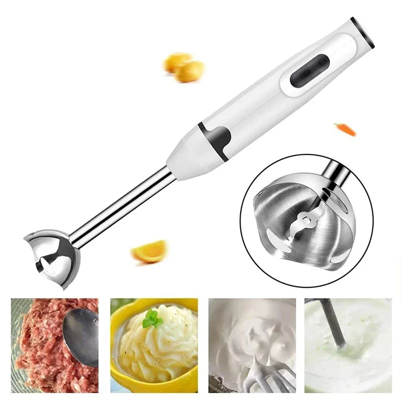 เครื่องปั่นมือแบบแท่งไฟฟ้า สำห - Baby Food Hand Blender บทวิจารณ์และราคา