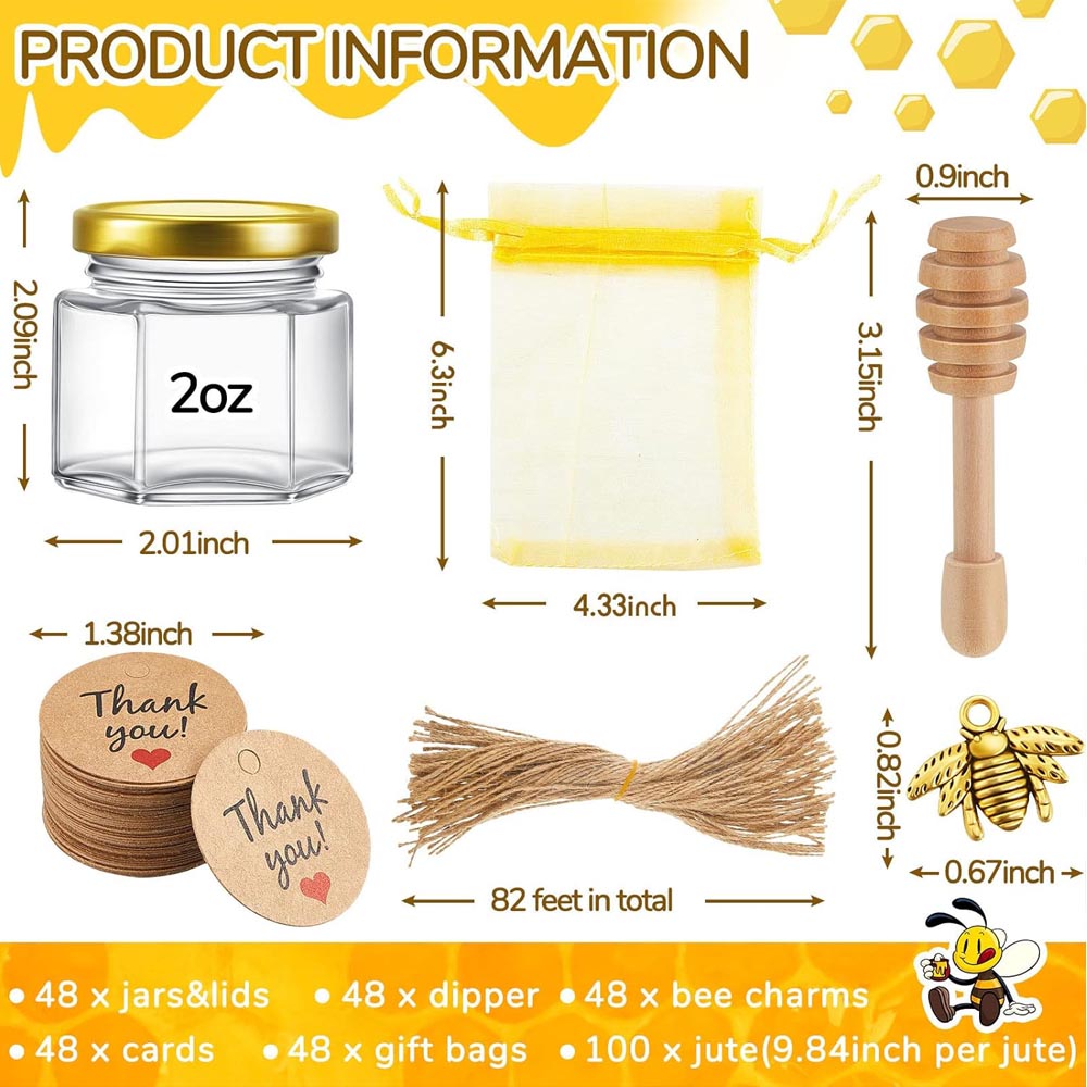 ขวดน้ำผึ้งขนาดเล็กพร้อมไม้ตักน - Baby Food Variety Pack บทวิจารณ์และราคา